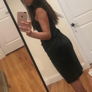 Jessica Simpson black dress size 6